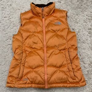 The North Face Aconcagua 550 Down Vest